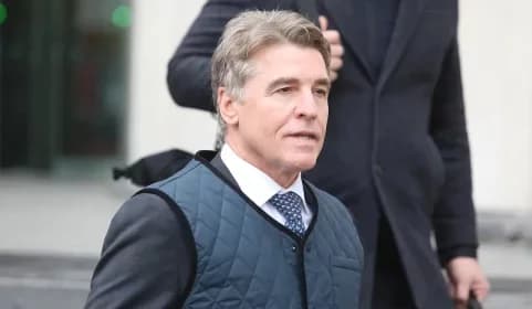 Brendan Mullin: From Rugby Star to Convicted Embezzler