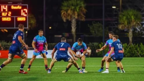 2025 Major League Rugby Season: Rivalries and New Talents