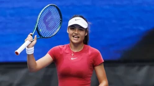 Raducanu's Comeback Hopes Rest on New Fitness Expert