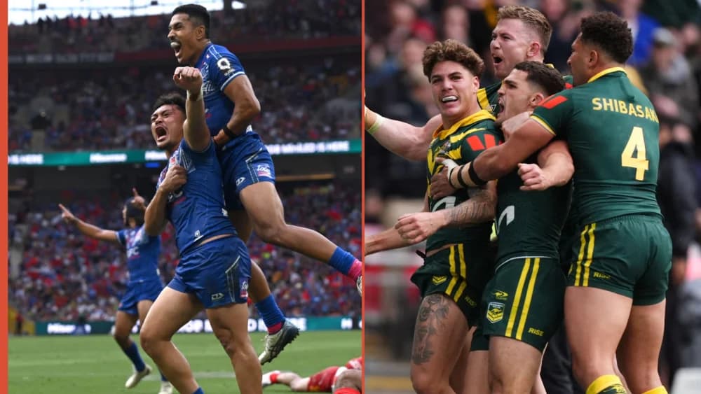 International rugby league sets HUGE all-time attendance record on historic weekend