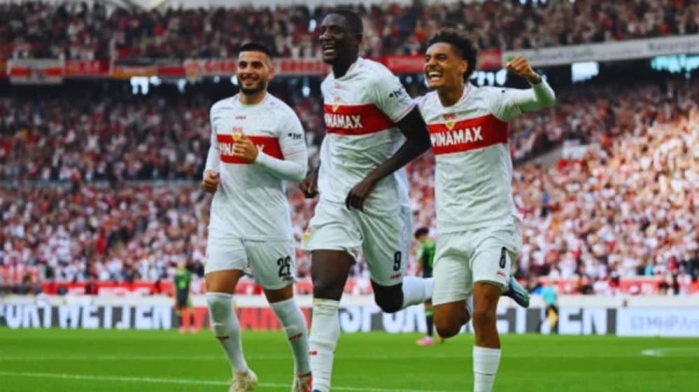 VfB Stuttgart: A Legacy of Passion, Resilience, and Footballing Excellence