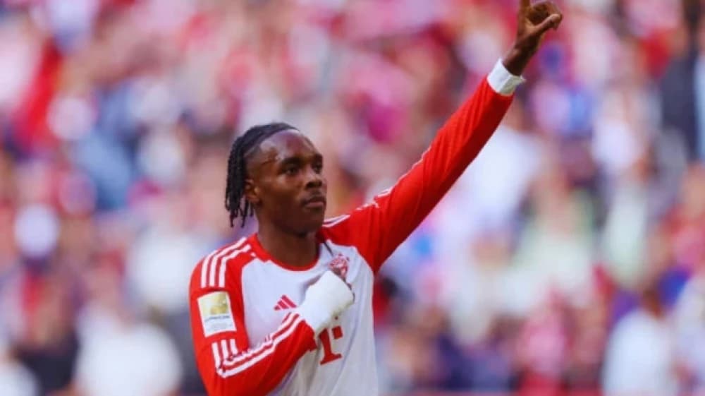 Mathys Tel: The Rising Star of European Football