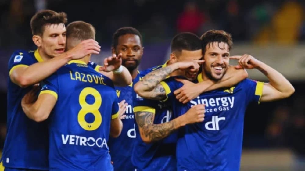 Hellas Verona: A Legacy of Passion, Triumph, and Renewed Ambition