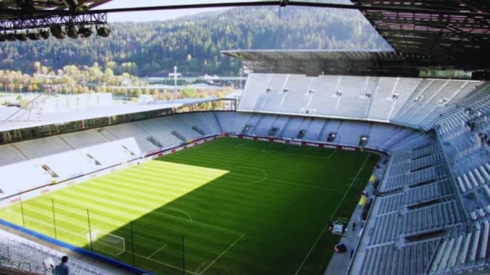 Tivoli Stadion Tirol: Innsbruck's Modern Football Fortress