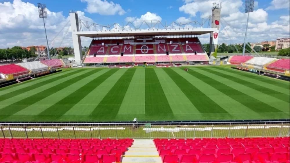 Stadio Brianteo: The Historic Heart of Monza's Football Passion
