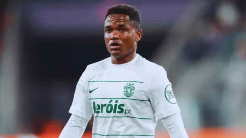 Geny Catamo: Mozambique’s Rising Star Lighting Up European Football