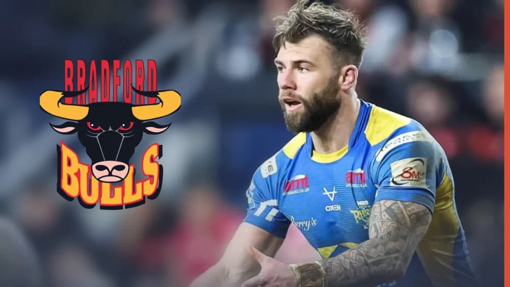 Bradford land 'statement signing' as Leeds Rhinos star makes switch for 2026