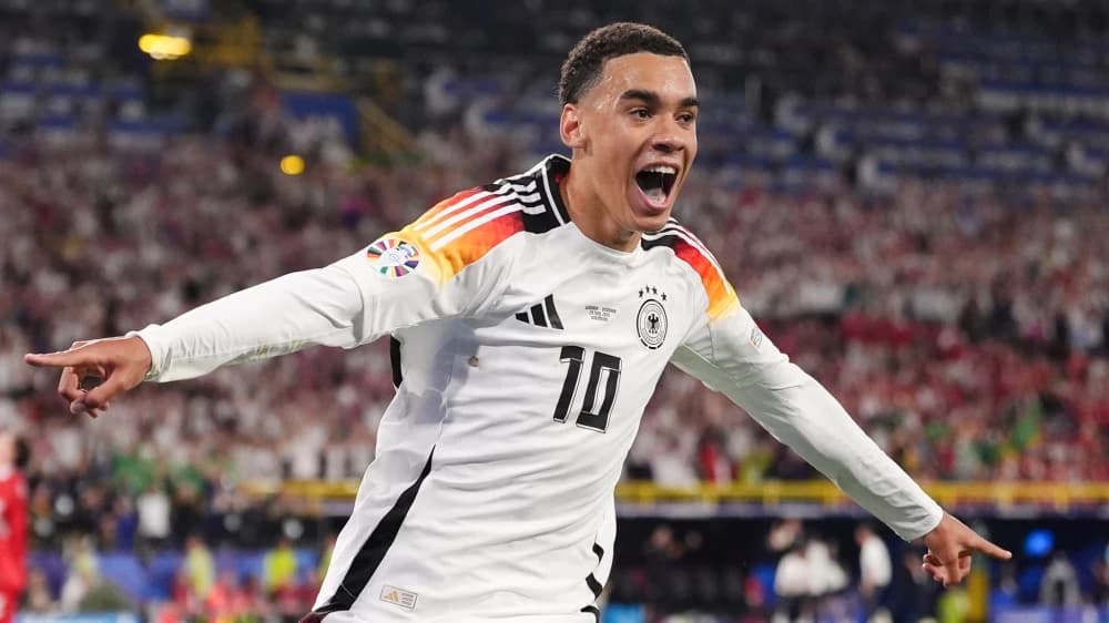 Jamal Musiala: Rising Star of Football