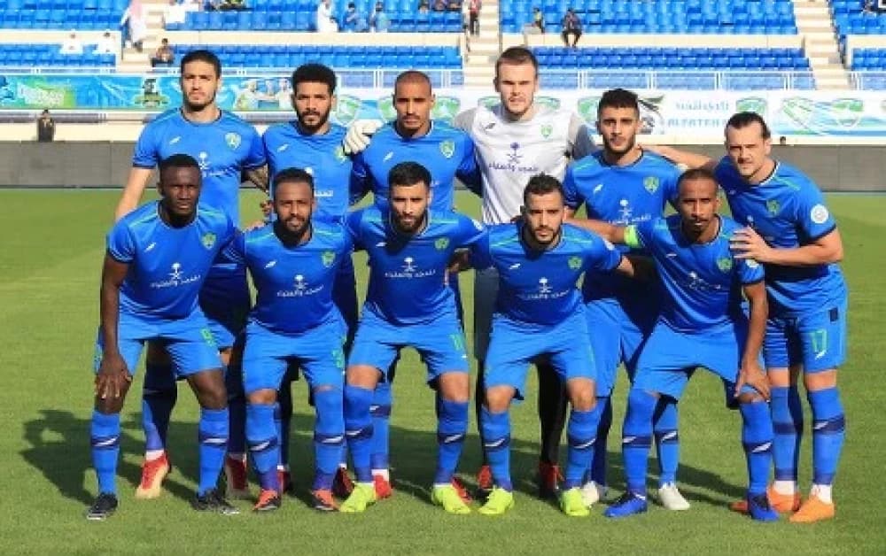 Al Fateh Sports Club: A Rising Star in Saudi Football