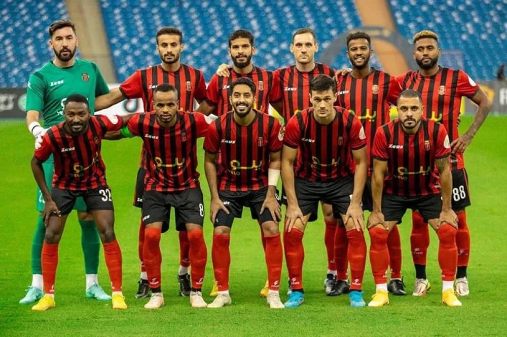 The Legacy of Al Raed Football Club in Saudi Arabia