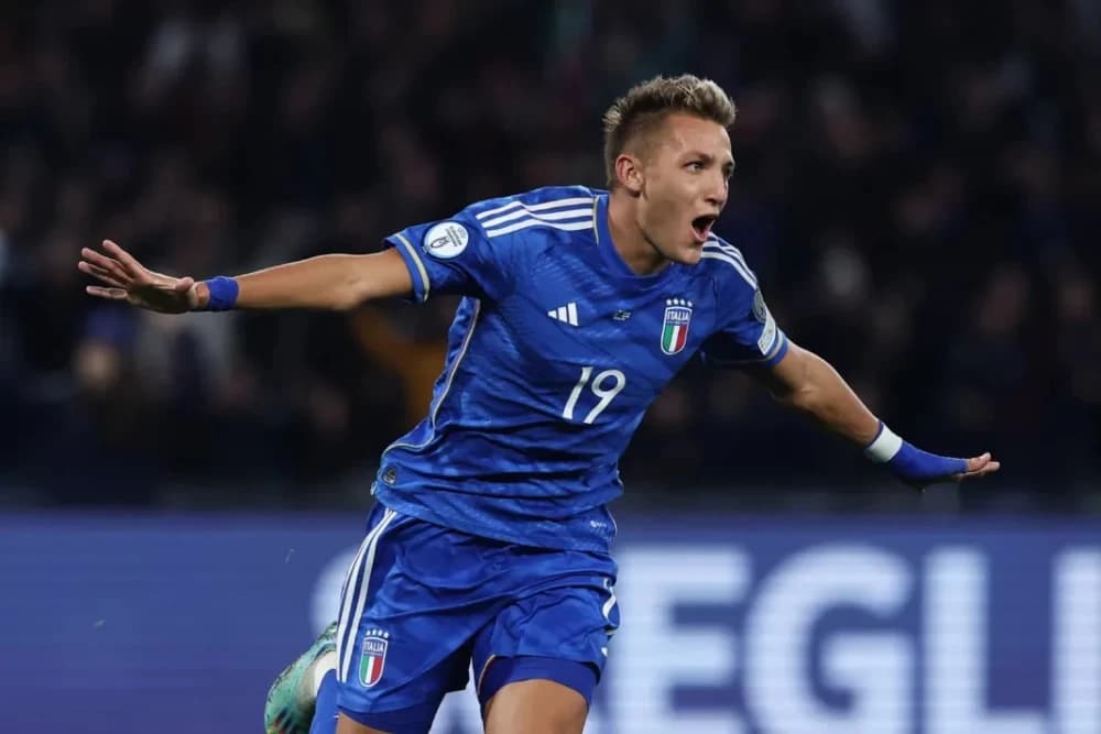 Mateo Retegui: The Rising Star of European Football