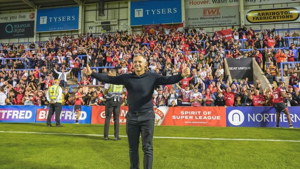 Paul Rowley's three key priorities following St Helens appointment