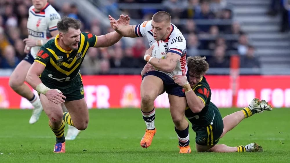George Williams dropped? England's big team dilemmas for third Test including injury changes