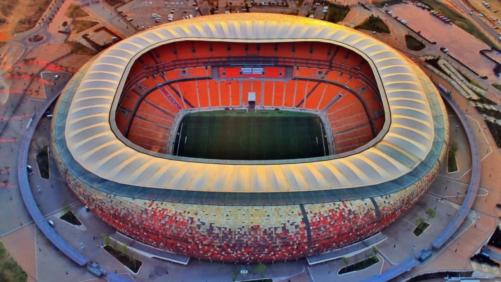 FNB Stadium: South Africa's Icon of Sport and Culture