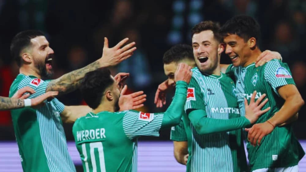 The Legacy of SV Werder Bremen in German Football