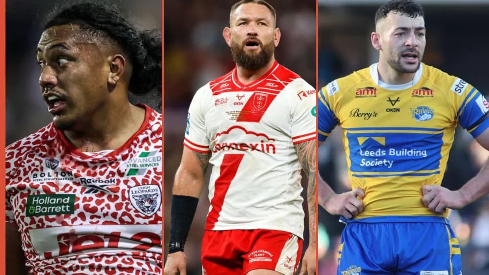 Ranking Super League's top 10 signings of 2025: Hull KR trio star with Leeds man on top