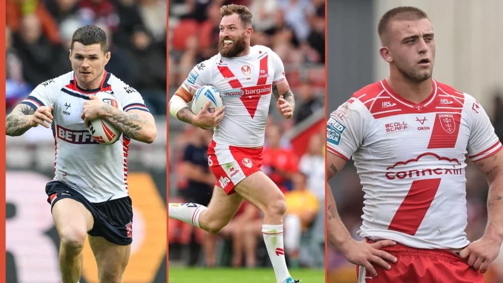 Predicting the 18 certainties in Shaun Wane's England squad with six spots left to decide