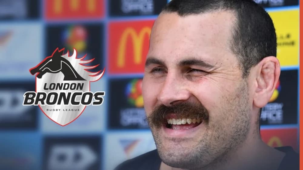 London Broncos rebuild gets underway as first NRL recruit commits