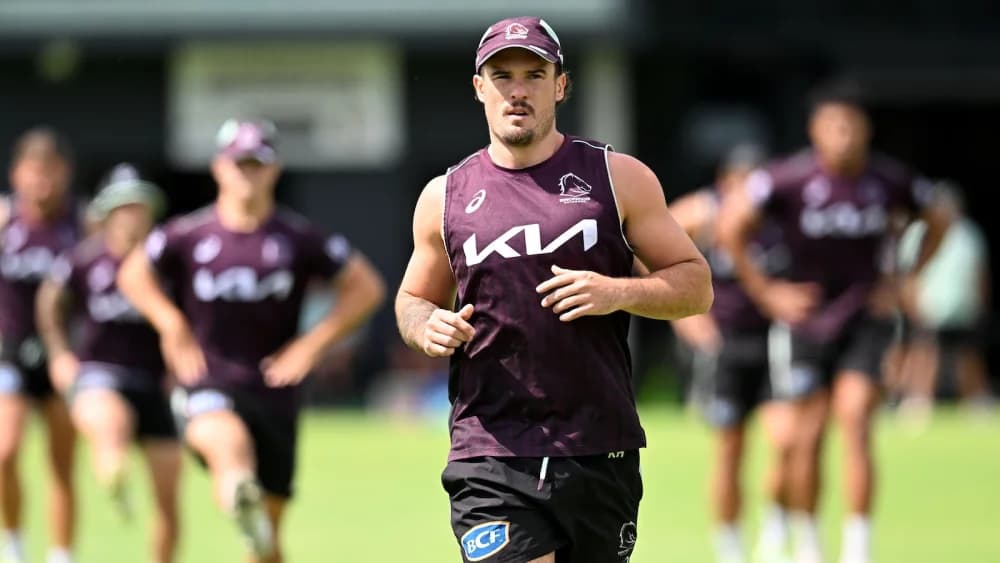 Brisbane star played through horrific injury in NRL Grand Final to inspire title win