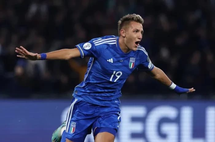 Mateo Retegui: Rising Star of European Football