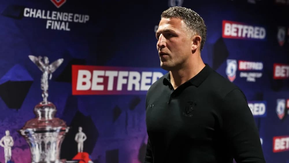 Sam Burgess 'obvious' candidate for England as ex-NRL stars question Shaun Wane 'bias'
