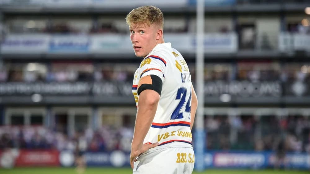 Former Wakefield Trinity young gun makes fresh Championship move ahead of 2026