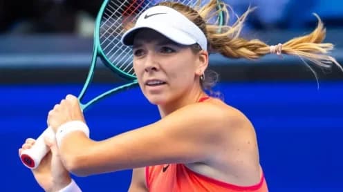 Katie Boulter’s Hong Kong Surge: How a Relaxed Mindset is Fueling Her Season’s Best Run