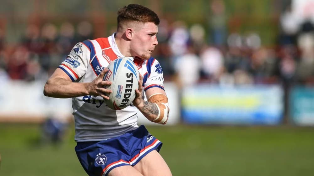 Wakefield Trinity starlet secures Championship loan move for 2026 as destination confirmed