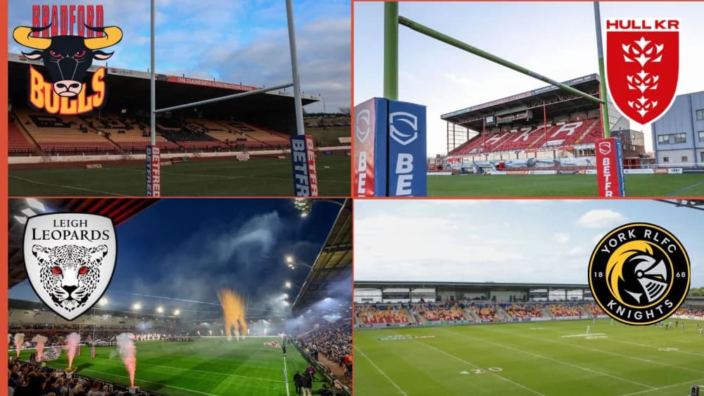 The clubs set for biggest IMG score increases including two Super League hopefuls