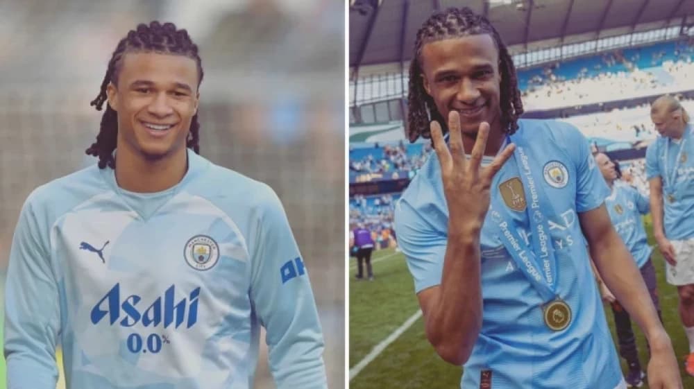 Nathan Ake: The Versatile Defender of Manchester City