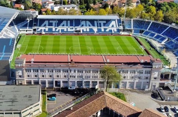 The Transformation Journey of Gewiss Stadium