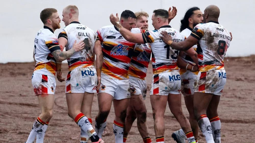 How Bradford Bulls' IMG score increased to secure Super League return