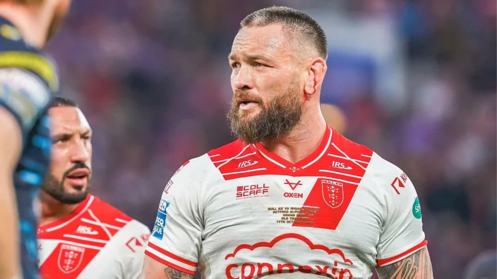 Jared Waerea-Hargreaves' urges NRL stars to try Super League as glowing praise of Hull KR stint delivered