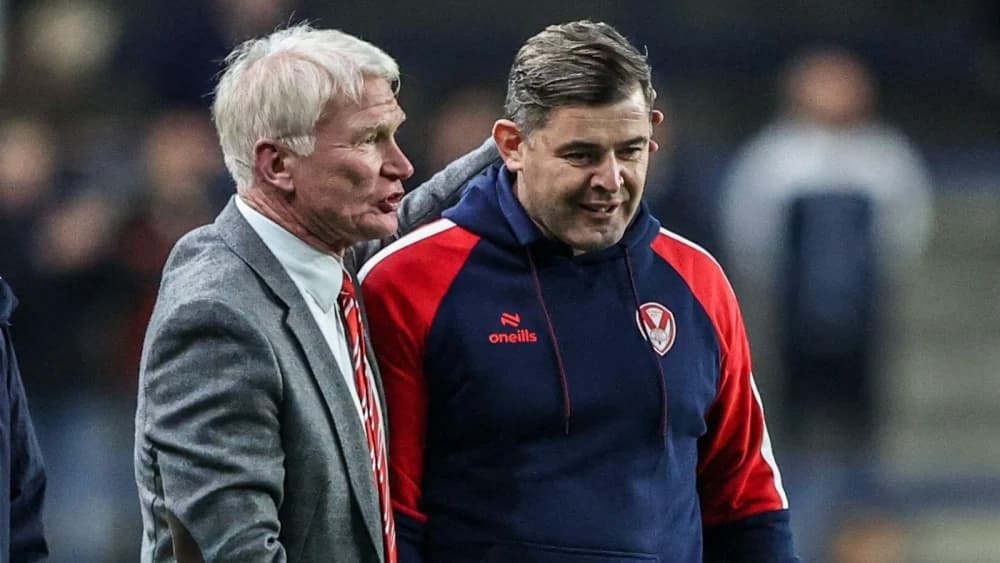 St Helens owner opens up on 'most difficult decision' as Paul Wellens' exit confirmed