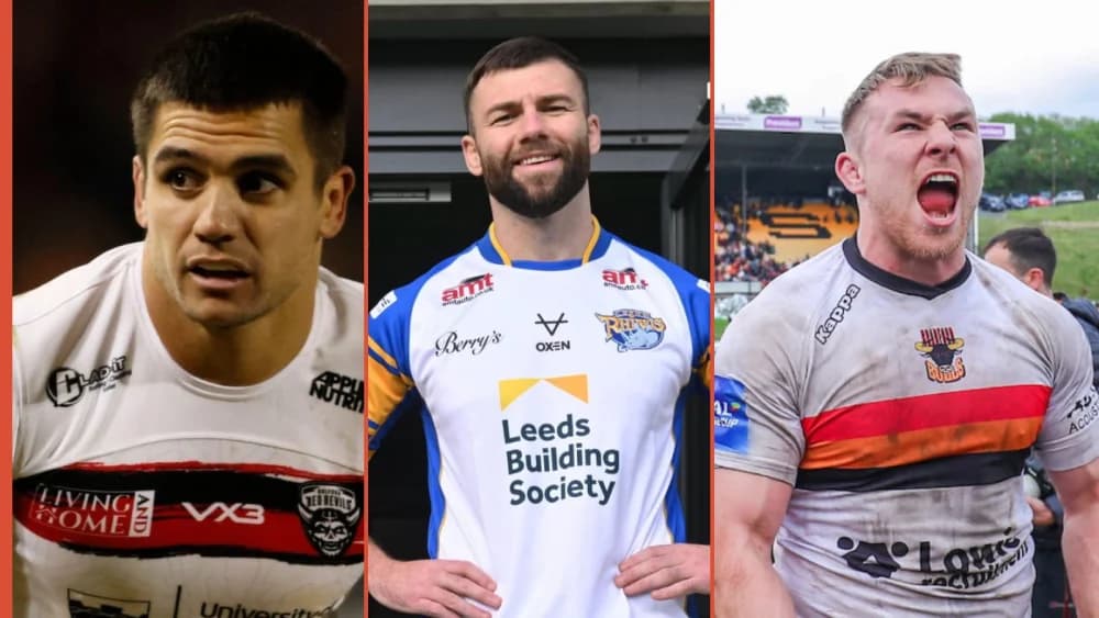How Bradford's squad is shaping up for Super League return including all rumoured signings