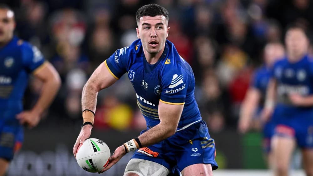 Parramatta Eels half-back Super League-bound with 'multi-year deal' tabled
