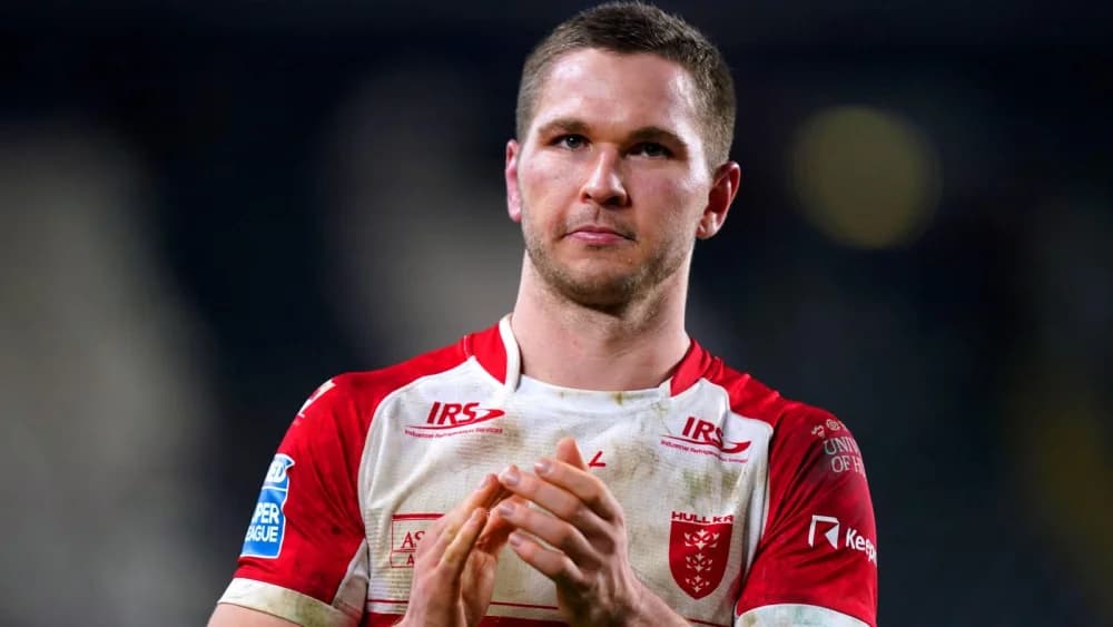 Former Hull KR star Matt Parcell makes shock playing return with new club in 2026