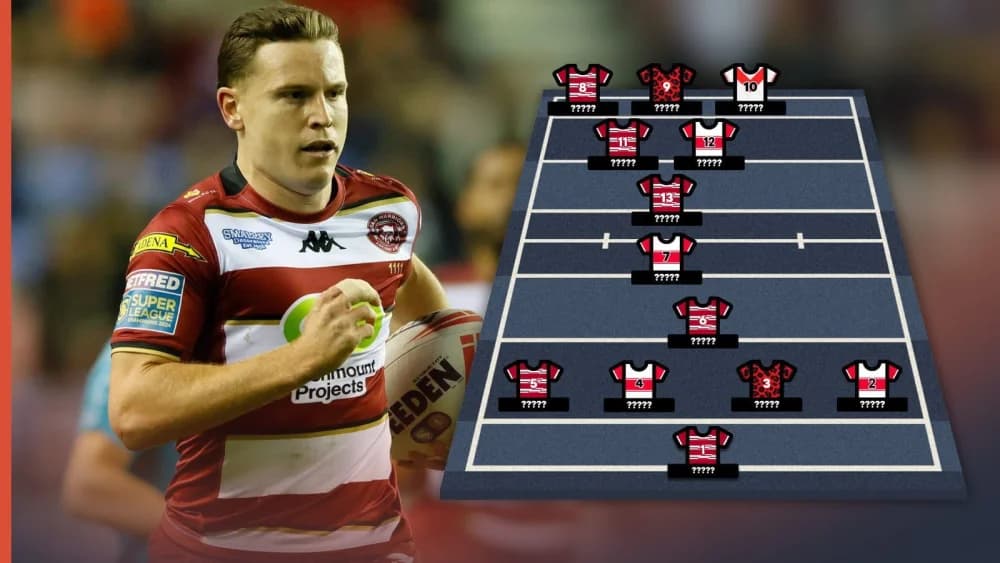 Super League Team of the Week: Wigan Warriors and Hull KR dominate selection with TEN picks