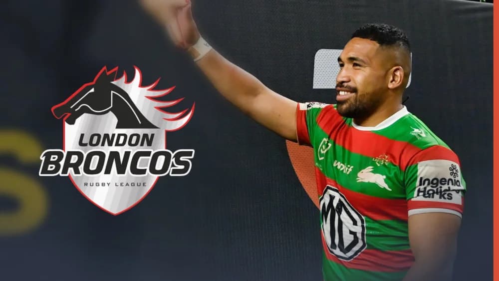 London Broncos land next big signing as South Sydney star snubs Super League interest to join