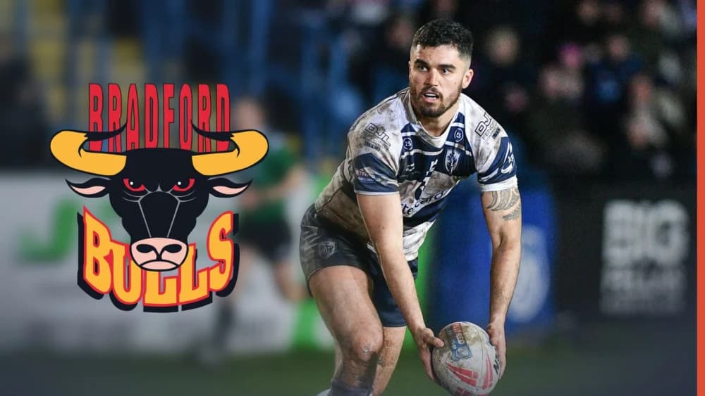 Bradford Bulls weigh up move for Featherstone Rovers star ahead of Super League return