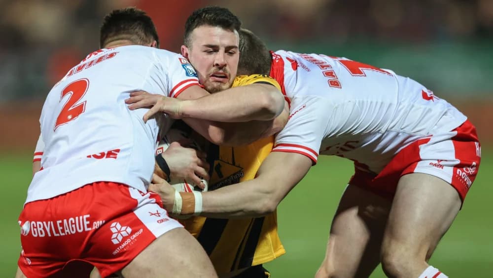 Released Castleford Tigers star seals Championship switch ahead of 2026