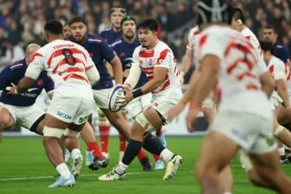 Kazuki Himeno: Japan's Hope to Become Rugby's Best Back-Rower