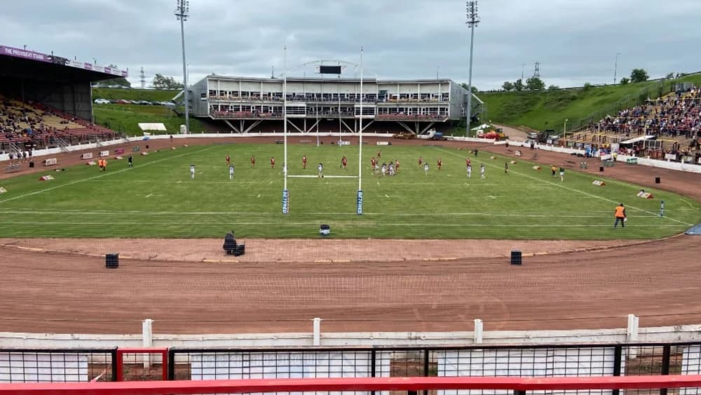 Bradford Bulls secure Super League return in 2026 as first hint on IMG gradings revealed