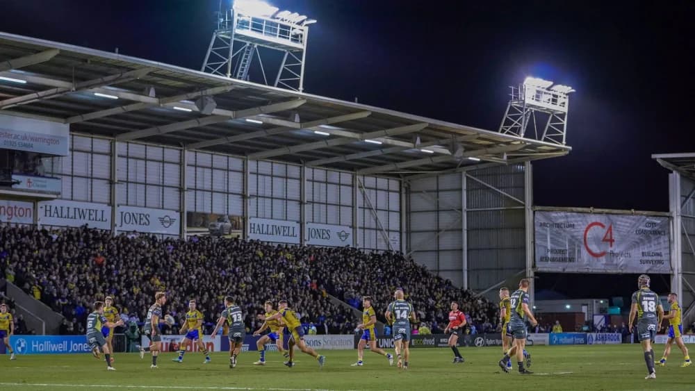 Warrington Wolves youngster makes League 1 switch ahead of 2026