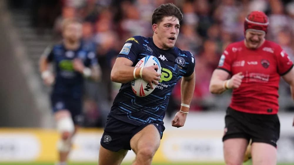 New St Helens recruit makes pledge of allegiance as long-term deal confirmed after Wigan exit