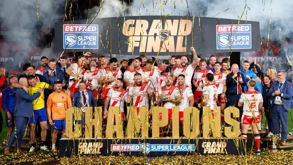 Super League fixtures release date for 2026 confirmed as key dates revealed