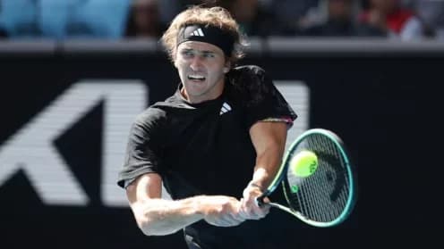 Zverev Defeats Tsitsipas, Rune Advances in Paris Masters
