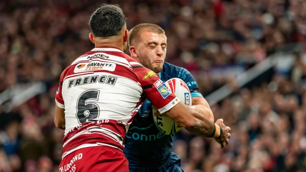 Bevan French and Mikey Lewis among 5 potential milestone men in Super League Grand Final