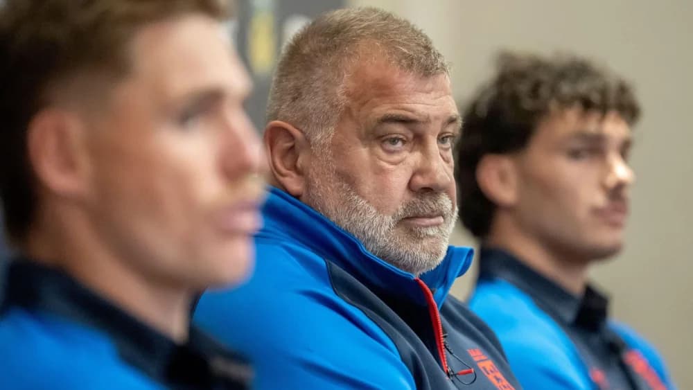 Sky Sports pundit crucifies Shaun Wane after 'catastrophic' Ashes series defeat