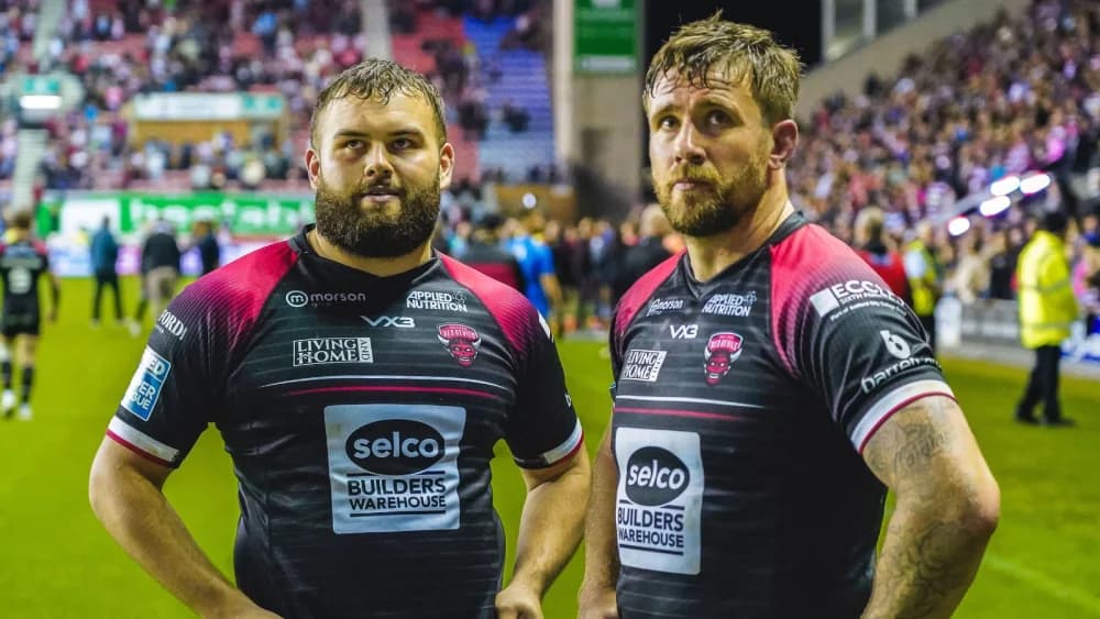 Salford Red Devils forward lands deal with League 1 heavyweights for 2026